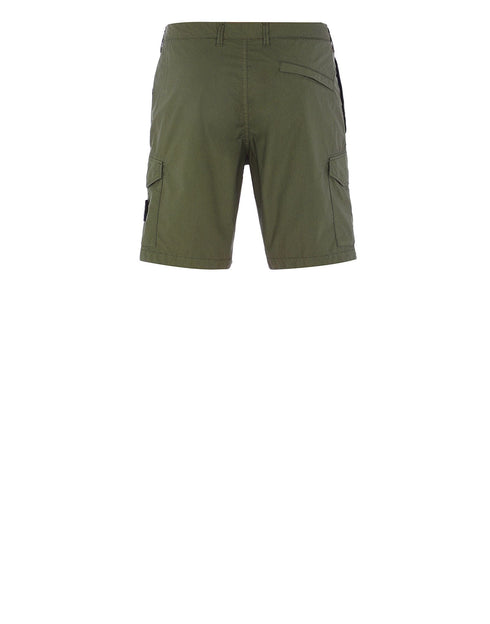 STONE ISLAND Cargo Bermuda shorts Mens Apparel - MENS